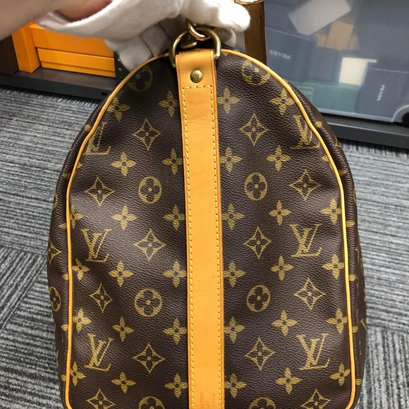LV Keepall Bando 50 -Preloved - Picture 3 of 5